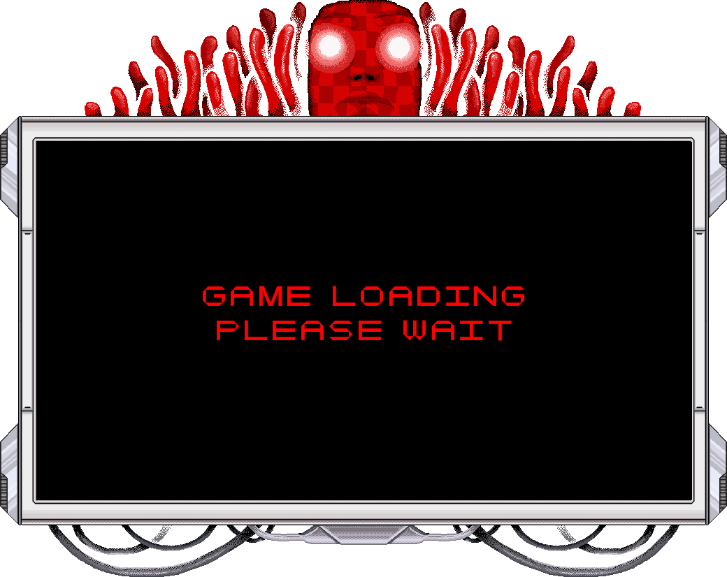 Spacebirth 2 game frame