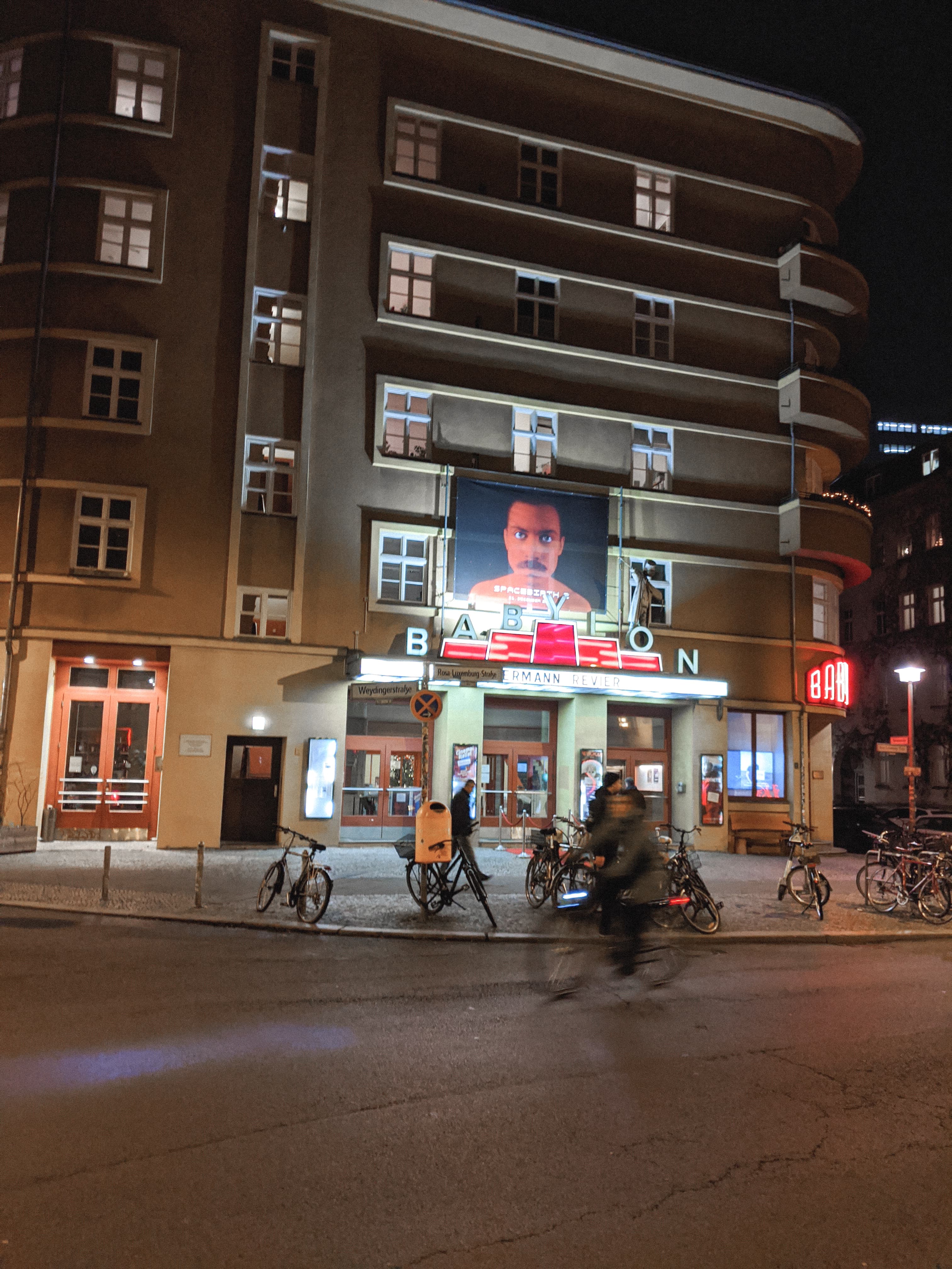Babylon Berlin premiere