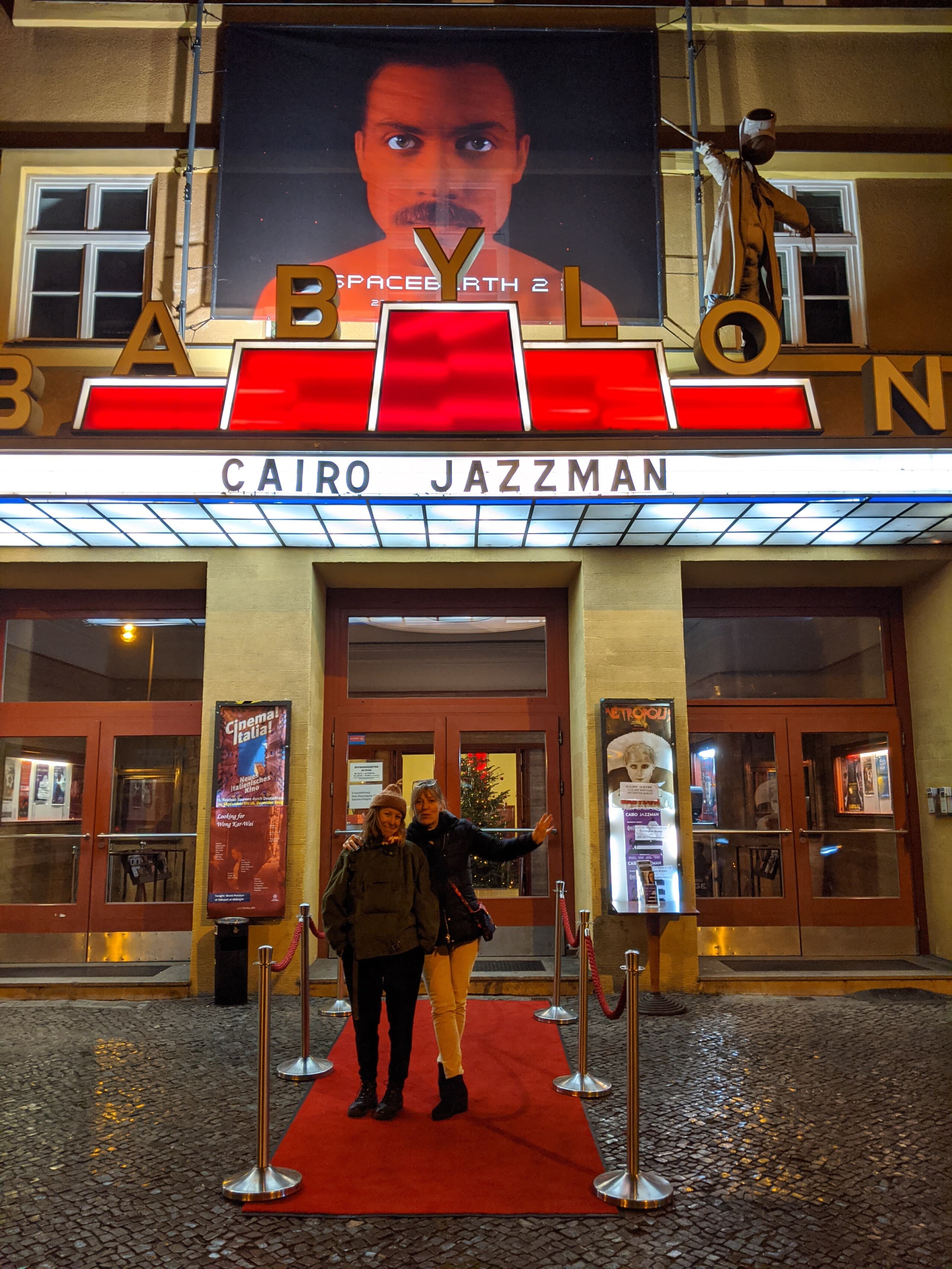 Babylon Berlin premiere